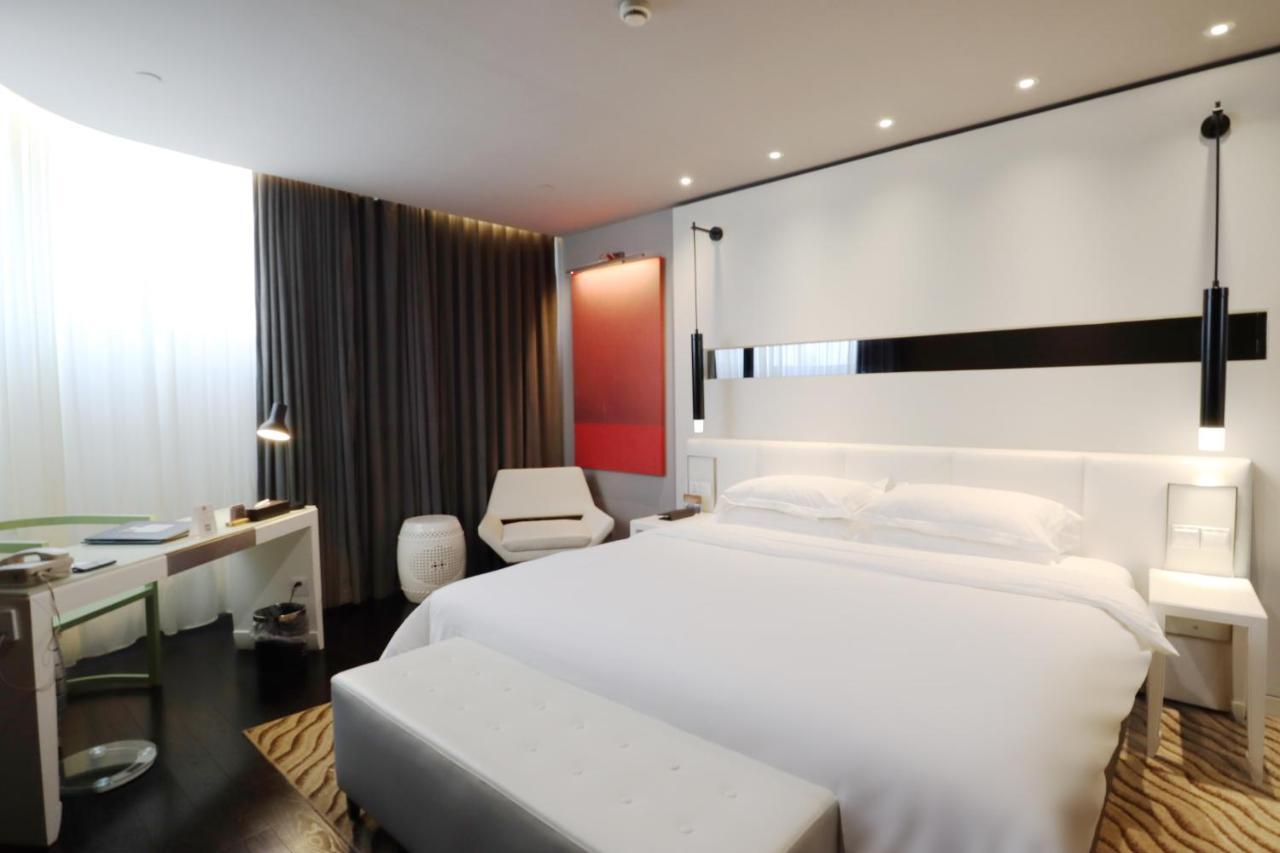 Metropolo Dahua Hotel Shanghaj Zewnętrze zdjęcie