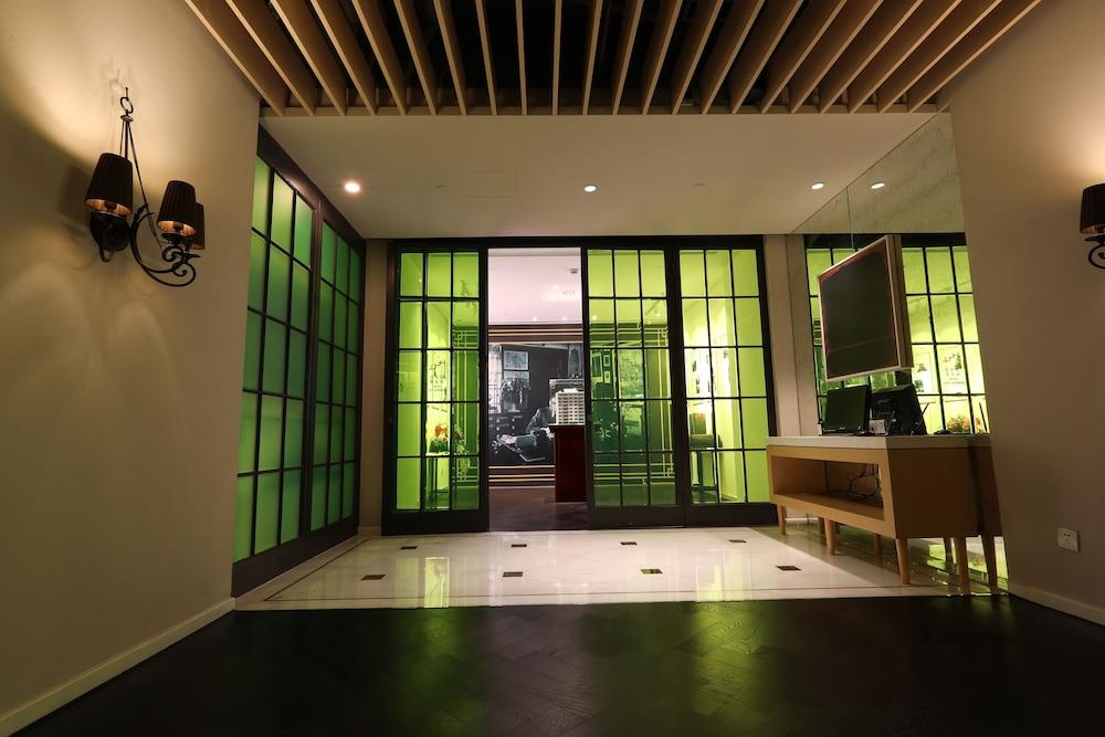 Metropolo Dahua Hotel Shanghaj Zewnętrze zdjęcie