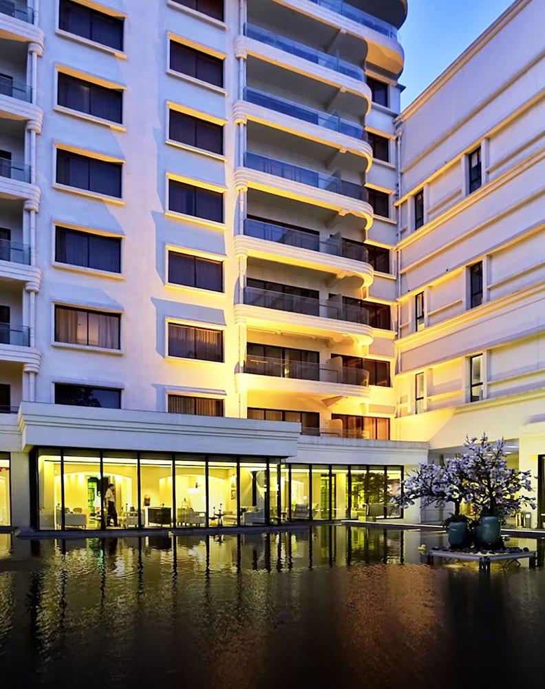 Metropolo Dahua Hotel Shanghaj Zewnętrze zdjęcie