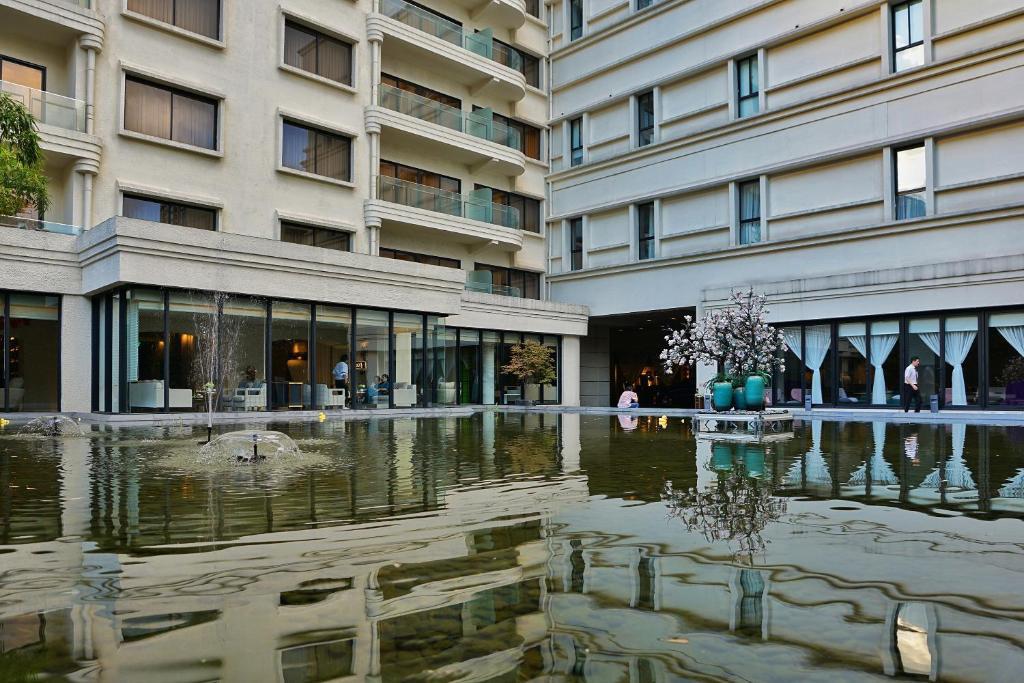 Metropolo Dahua Hotel Shanghaj Zewnętrze zdjęcie