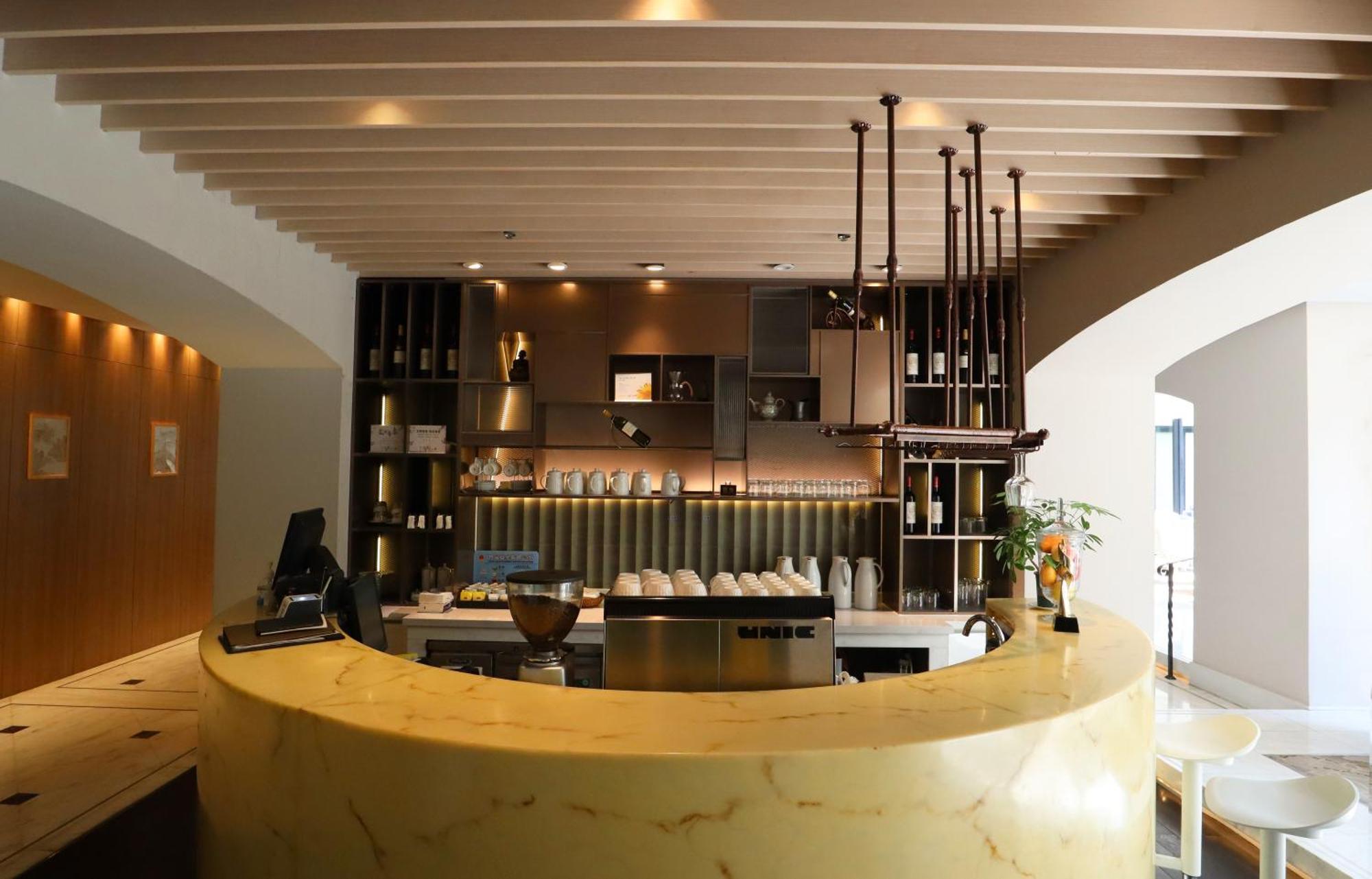 Metropolo Dahua Hotel Shanghaj Zewnętrze zdjęcie