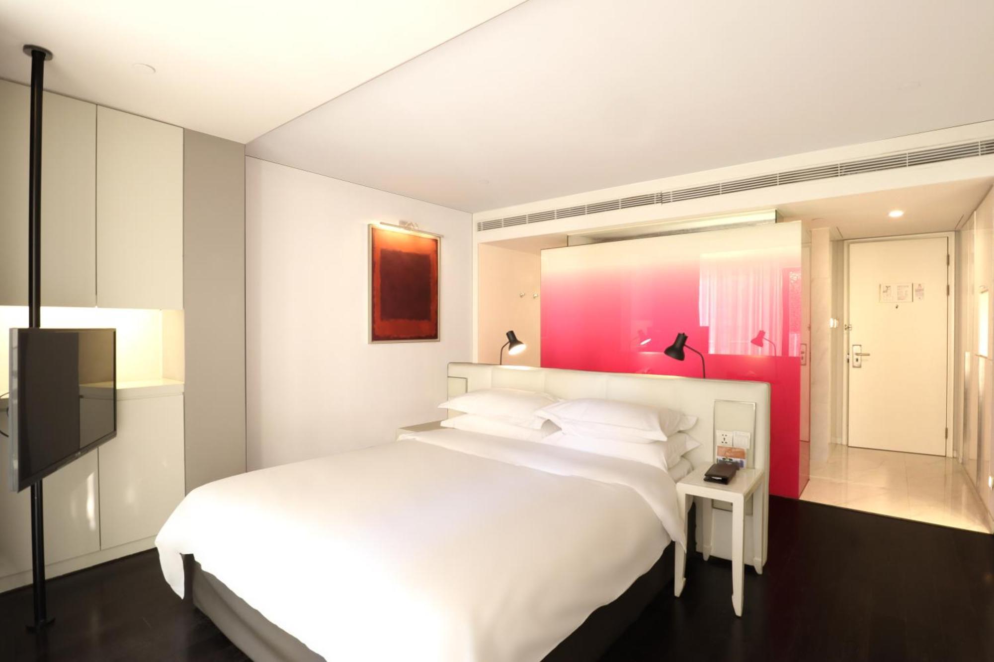 Metropolo Dahua Hotel Shanghaj Zewnętrze zdjęcie
