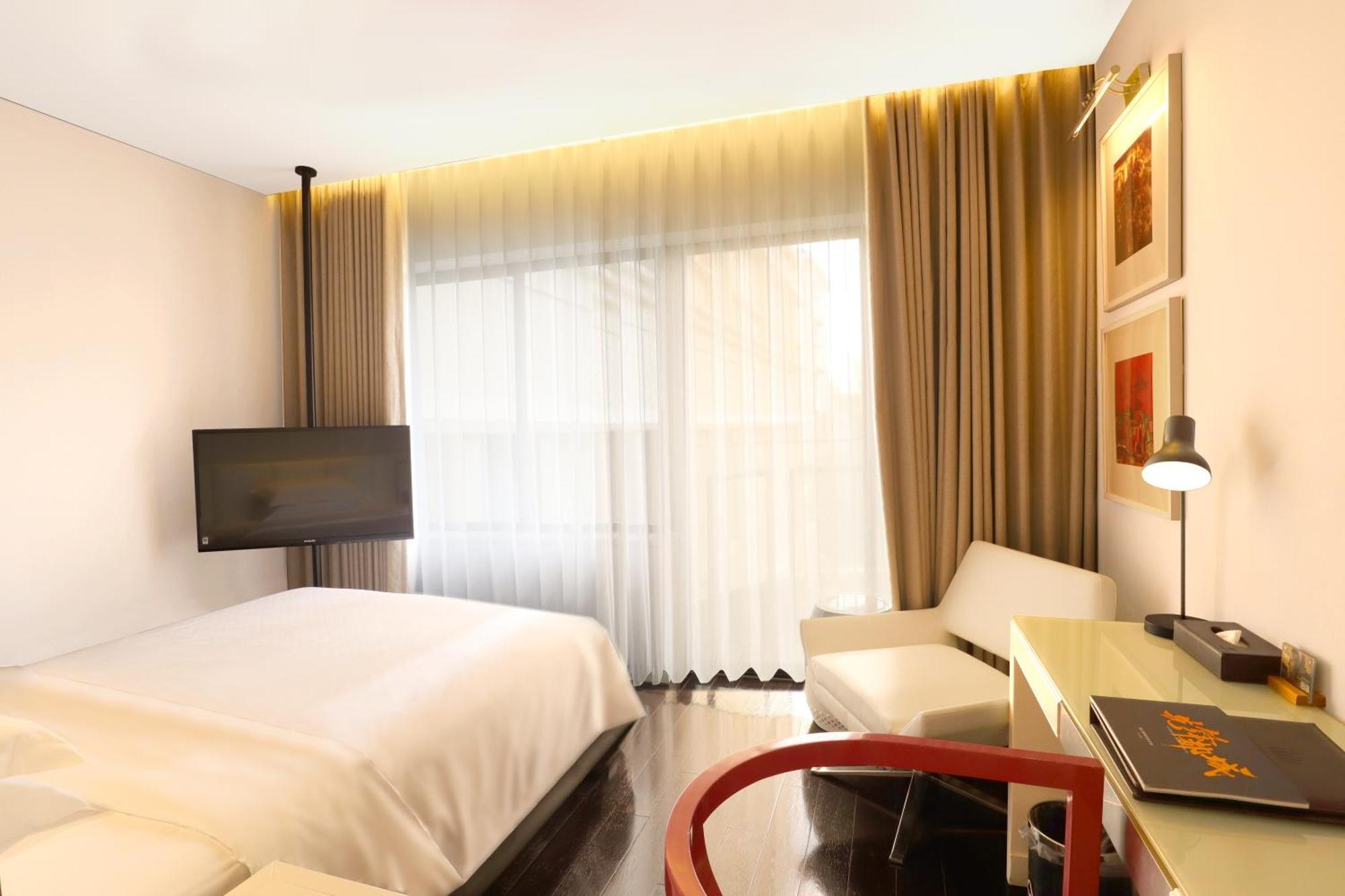 Metropolo Dahua Hotel Shanghaj Zewnętrze zdjęcie