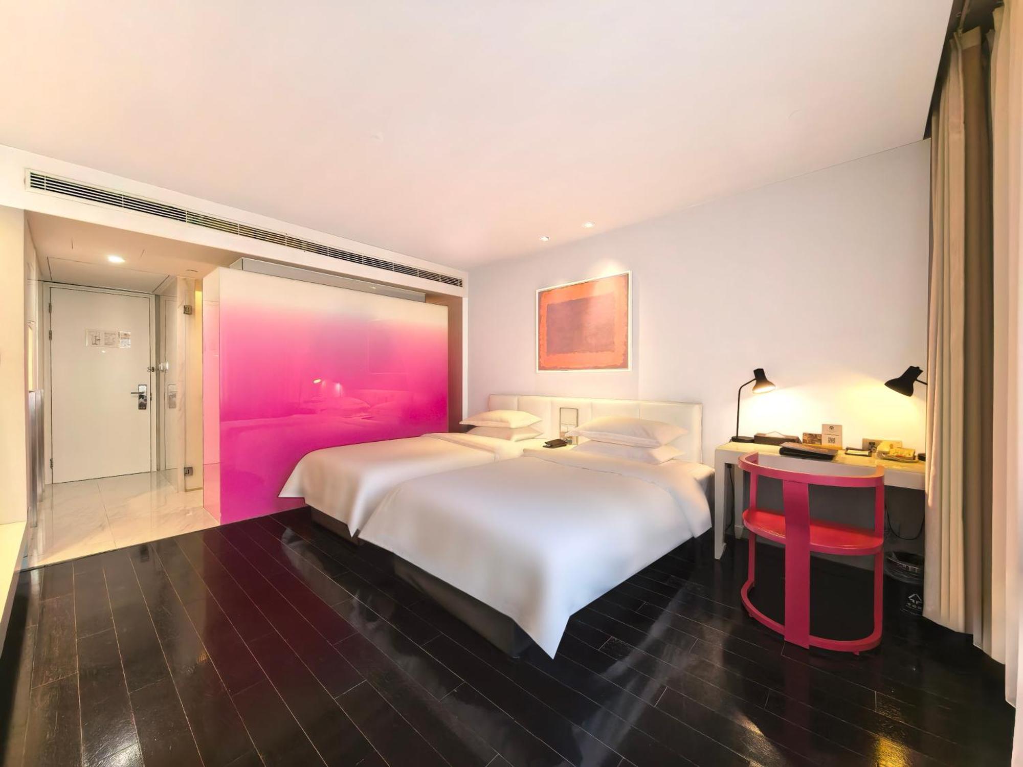 Metropolo Dahua Hotel Shanghaj Zewnętrze zdjęcie