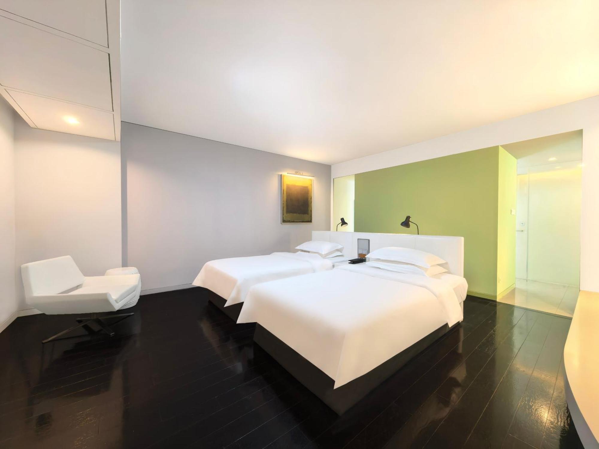 Metropolo Dahua Hotel Shanghaj Zewnętrze zdjęcie