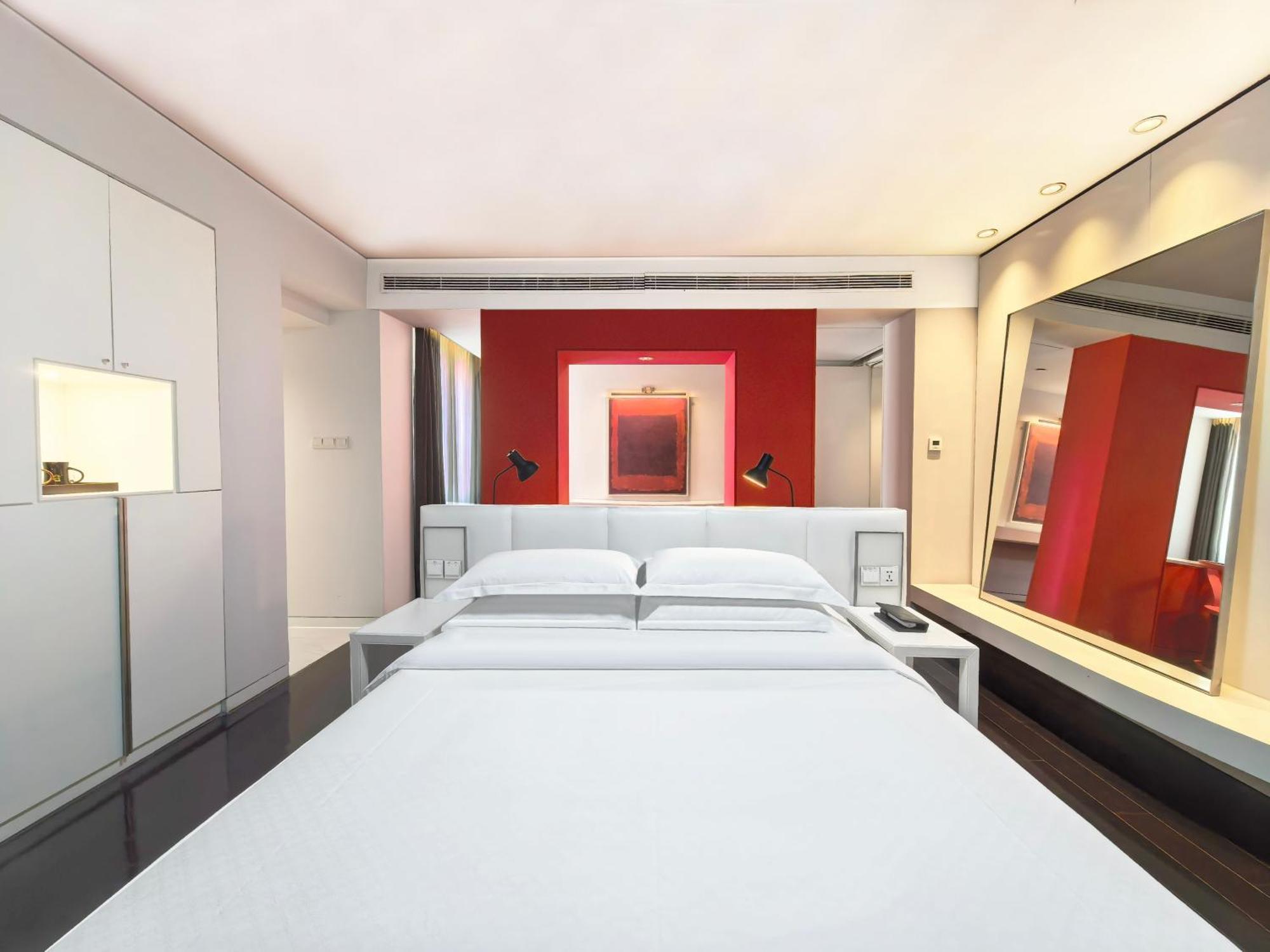 Metropolo Dahua Hotel Shanghaj Zewnętrze zdjęcie