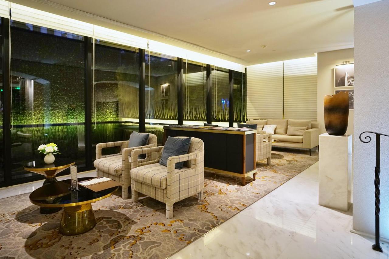 Metropolo Dahua Hotel Shanghaj Zewnętrze zdjęcie